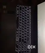 Lenovo Laptop with intel i5 8gb ram and 256 gb SSD