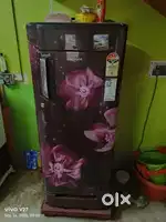 Two fridges