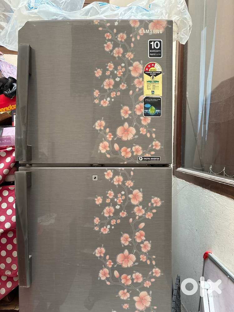 Samsung 253L Digital Inverter Refrigerator – Excellent Condition