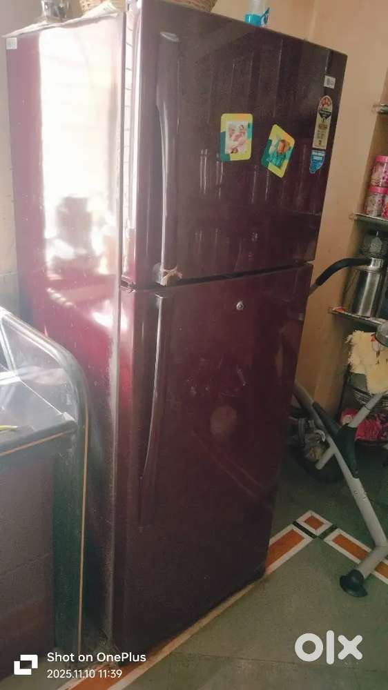 LG Fridge 350 litre GOOD Condition