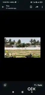 DTCP aprovel plot with Rera per square 1200 Rs