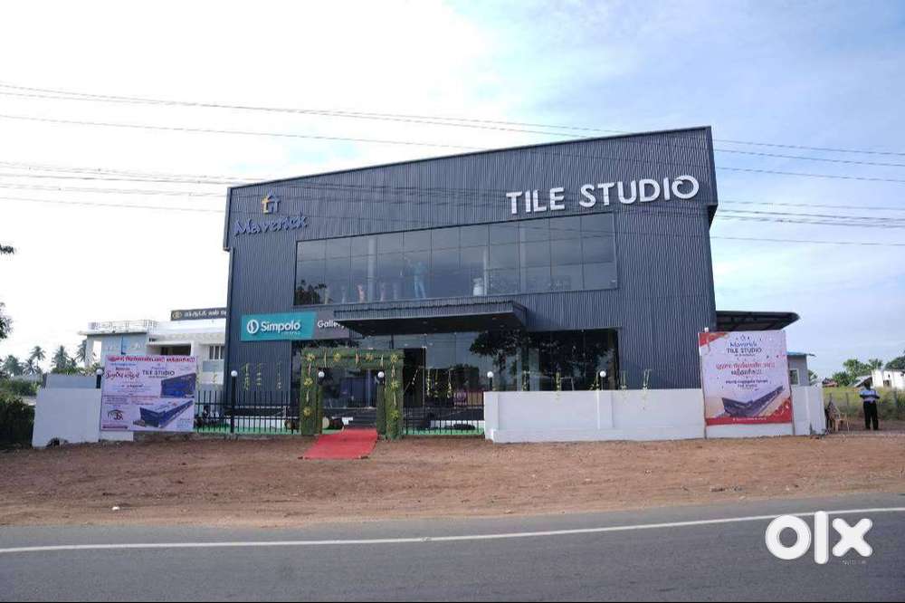 Wanted Sales executives & Billing for Tile showroom