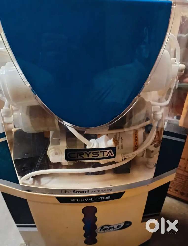 RO+UV+UF+TDS WATER PURIFIER