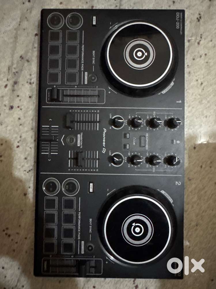 Dj controler