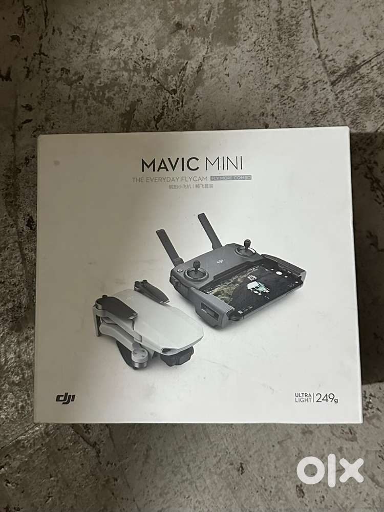 Drone dji mavic mini
