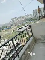 3BHK semi furnished flat available for rent immediately