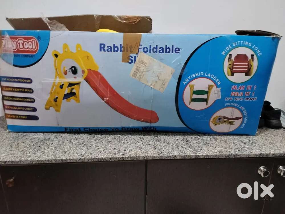 Kids Toy Slide