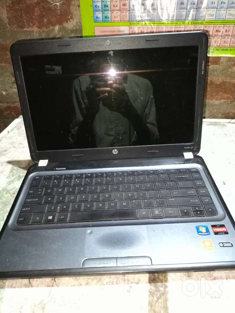 HP PAVILLION G4