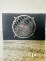 jbl subwoofer with ampli