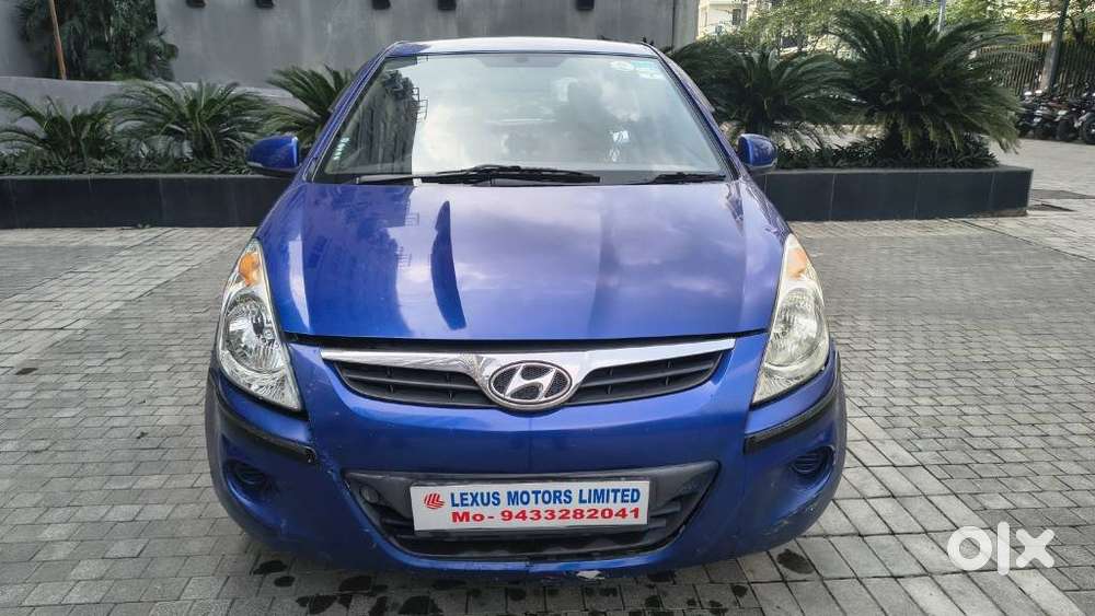 Hyundai i20 2010-2012 1.2 Sportz Option, 2010, Petrol