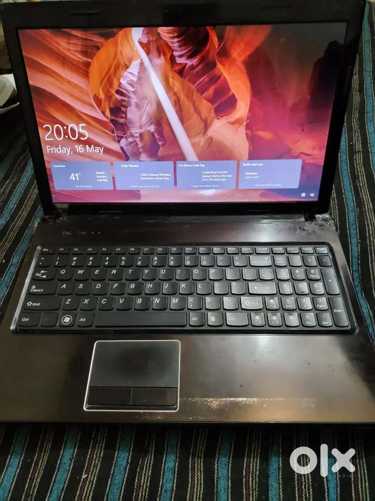 Lenovo g570