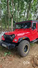Mahindra Thar 2013 Ac power steerring