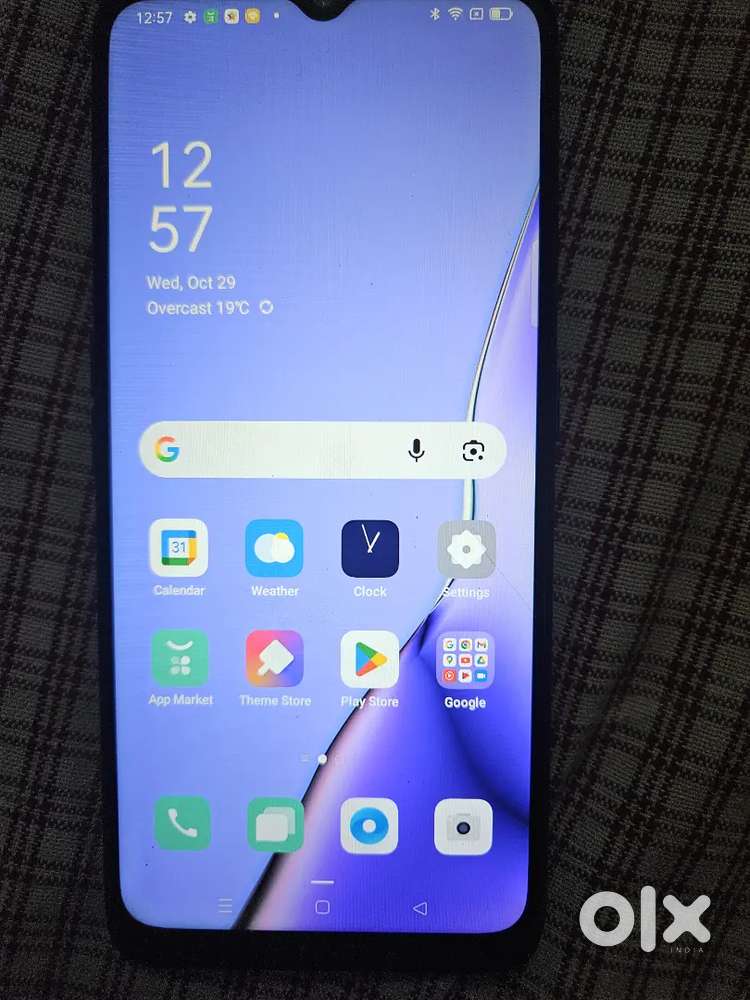 Oppo A9 2020 8GB/ 128GB With Original Charger