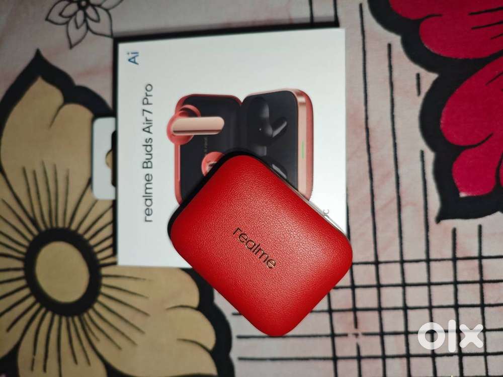Realme Buds Air 7 pro
