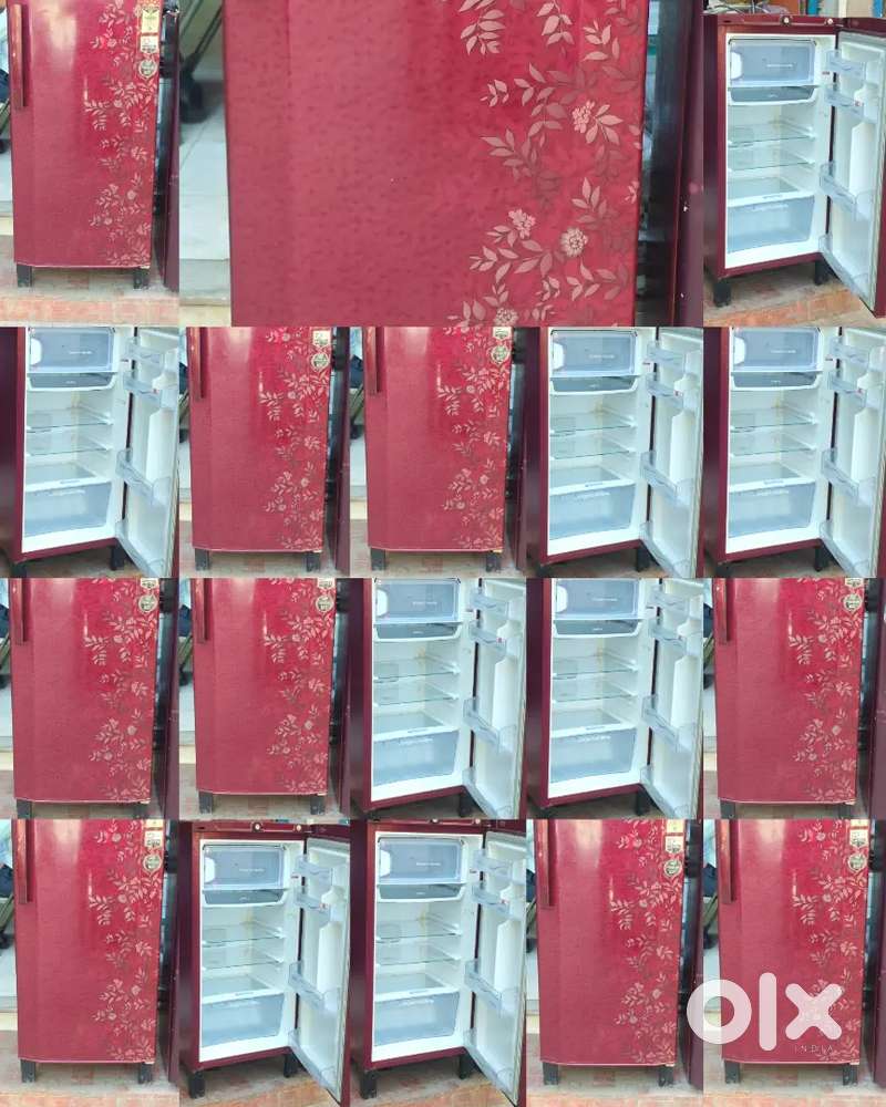 GODREJ { FRIDGE } SINGLE DOOR + FREE DELIVERY + 1 YEARS WARRANTY