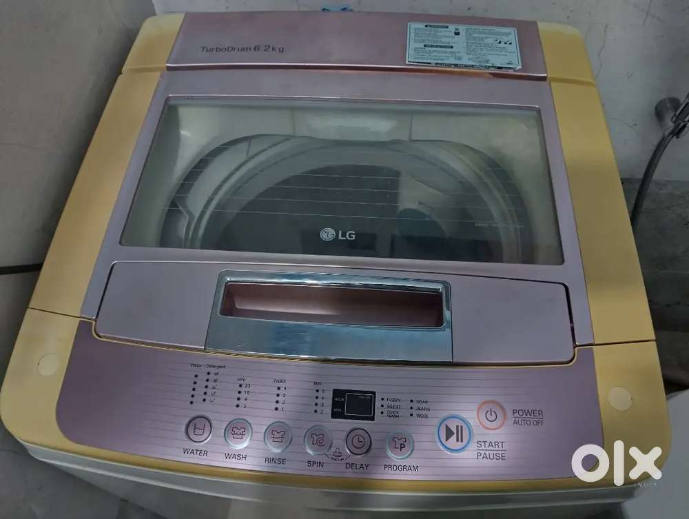 Fully Automatic Top Load Washing Machine – Excellent Working Condition