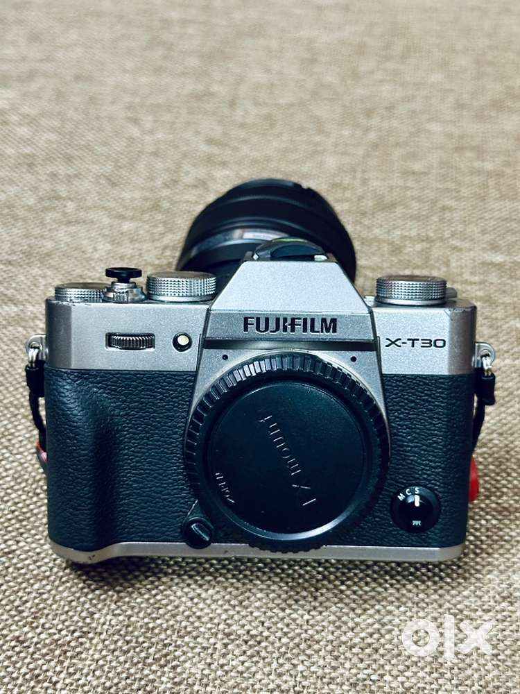 Fujifilm XT30