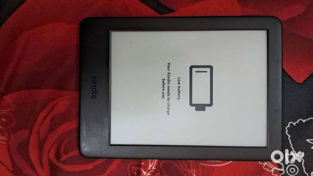Amazon kindle 10th generation