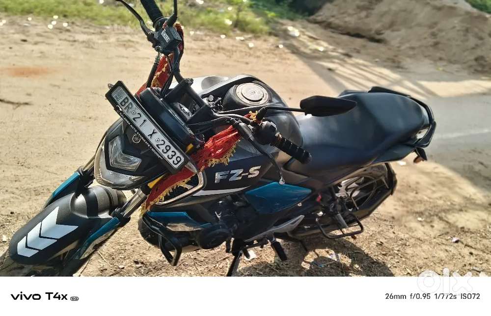 Fzs hai no any problem transfer hand to hand