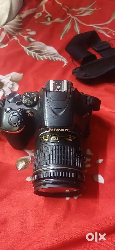 Nikon d3500 very good condition