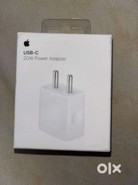 USB-C 20W POWER ADAPTER