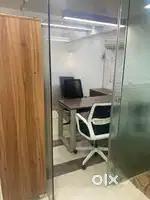 Fully furnished office space for move in rent
