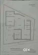 Duplex (5 BHK) for rent.