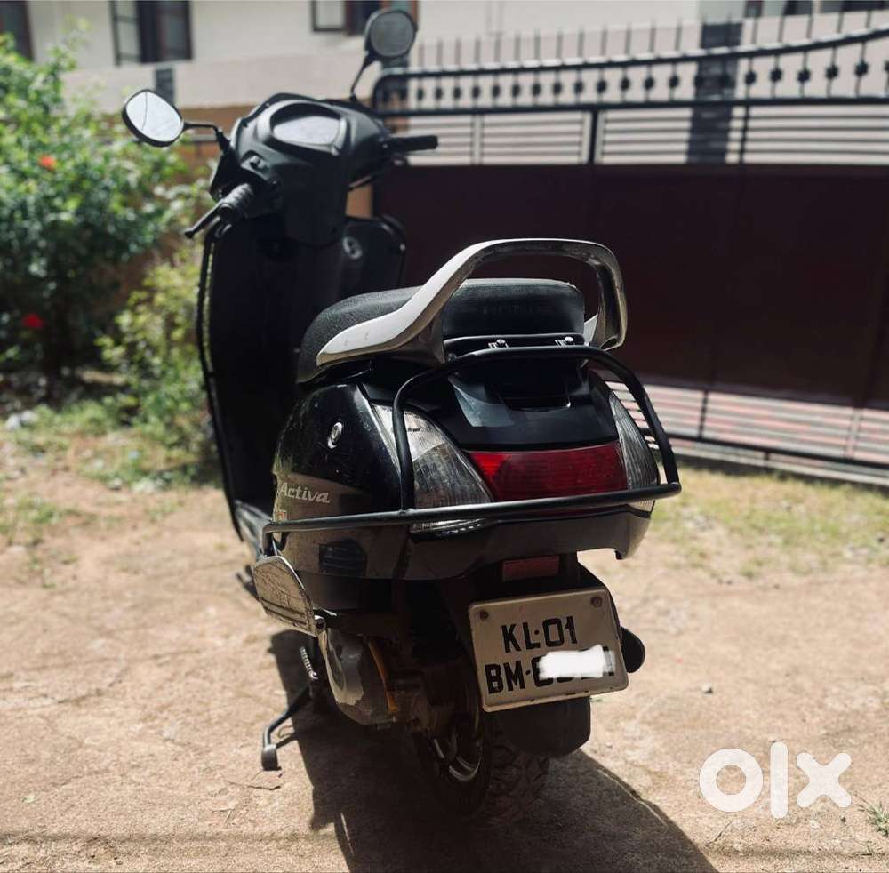 Activa DLX 110cc for selling