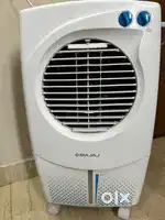 Bajaj 24L Personal Air Cooler – Almost New  Warranty Included