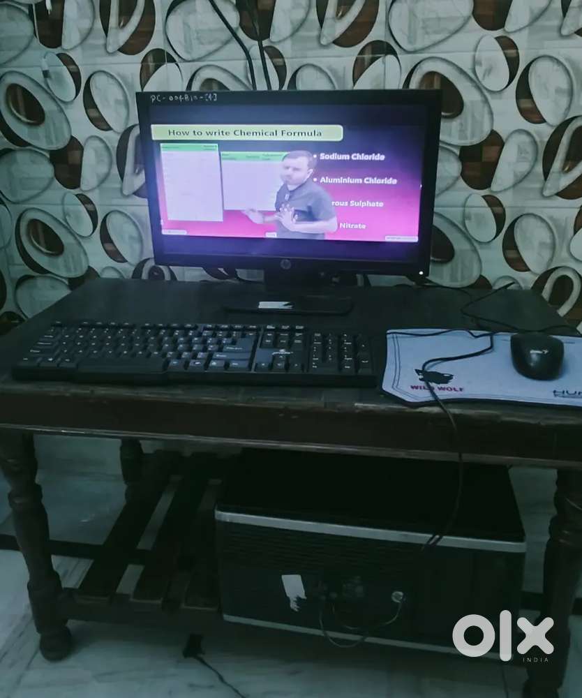 HP desktop best condition