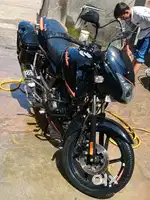 Pulsar 125cc Excellent condition First purchase Discount
