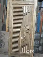 Wooden Door , Double Door , frame , sofa set , daining set ,