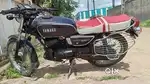 Good conditions YAMAHA RX 100 Original 2030 tak ka pasing hai RC COMPL