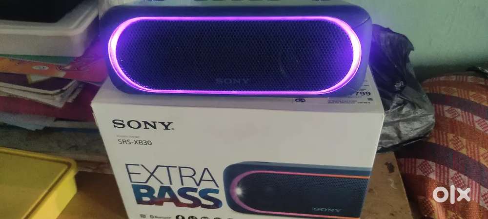 mitson tower speker .sony srxb30.