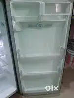 LG FRIDGE ,GOOD CONDITION of parts and temperature