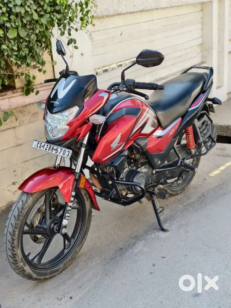 2022-23 - MODEL 
HONDA SP SHINE 125 
DISK BRAKE 
SHOWROOM CON