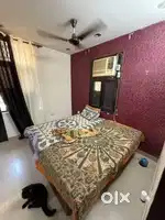 II DHRUV GOHRI II 1BHK OWNER FREE FURNISHED PARK FACING CORNER FLAT