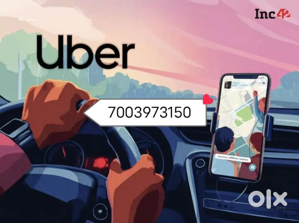Argent uber driver required