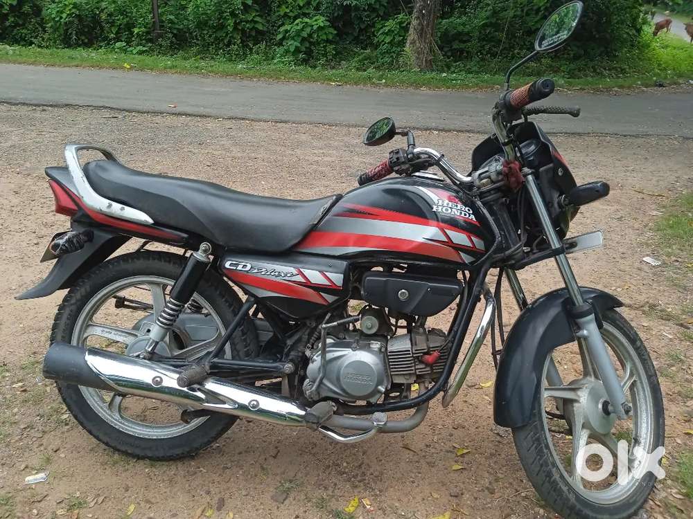 Hero Honda CD delux in good condition