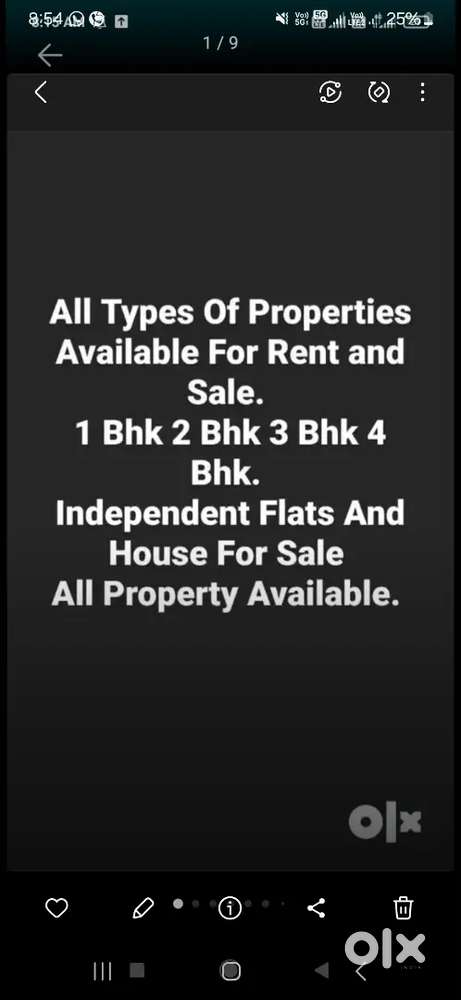 All types of properties SALE , BUY , RENT Comerical and  Residential