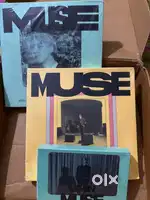 BTS JIMIN MUSE ALBUM