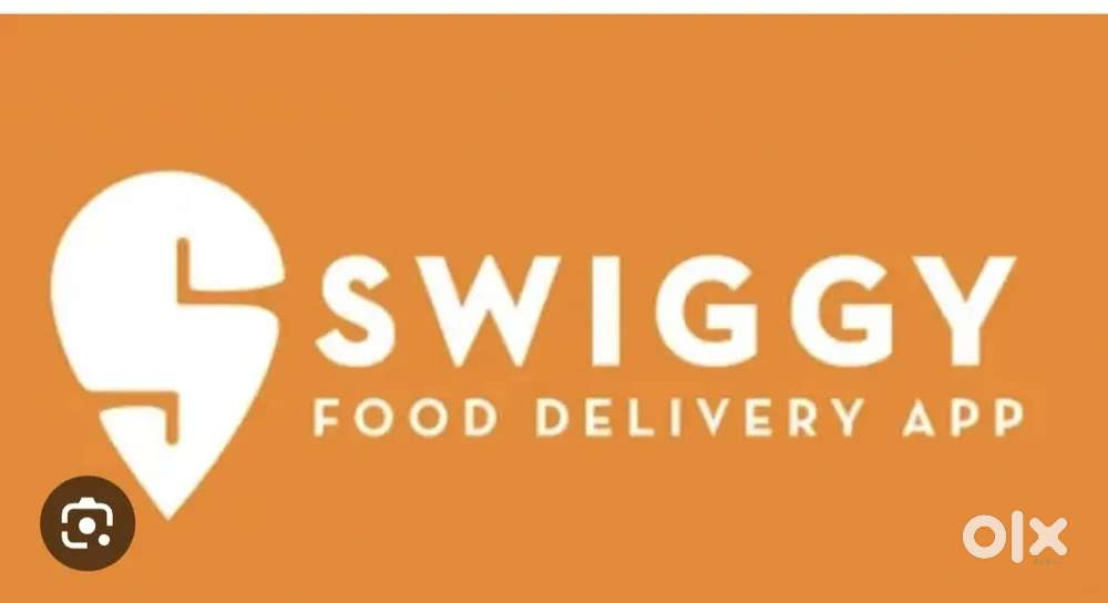 Swiggy delivery boy