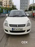 Maruti Suzuki Dzire 1.2 VXI, 2011, Petrol