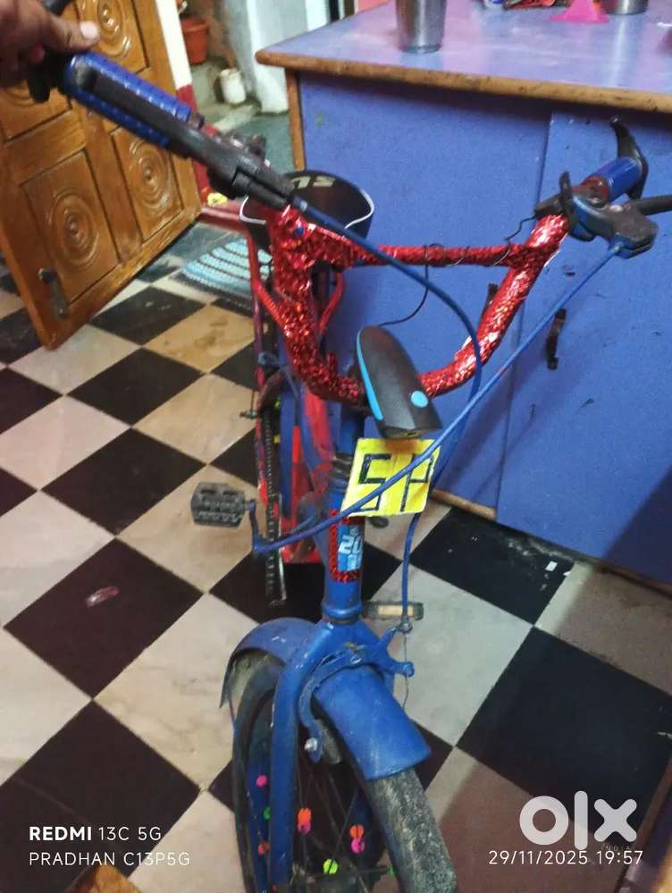I want to sell my cycle