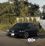 Honda Civic 2007 Petrol 83000 Km Driven