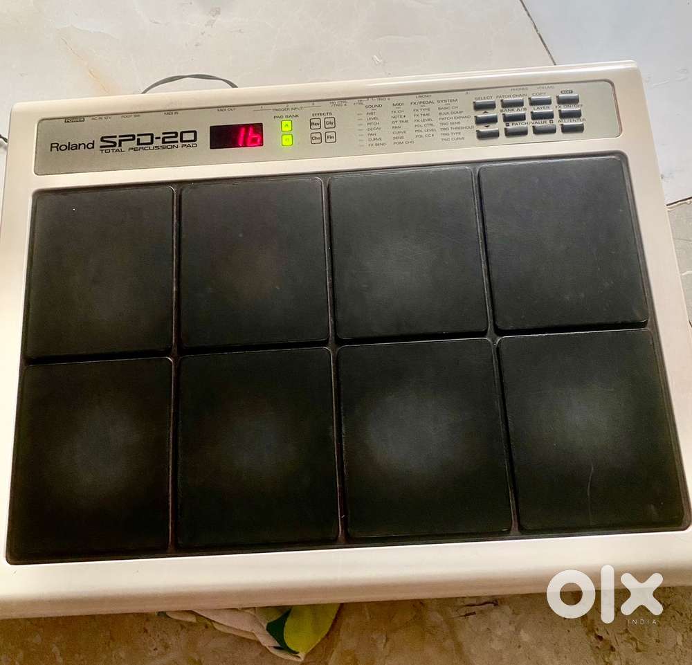ROLAND SPD 20 Octopad