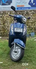 Suzuki Access 125