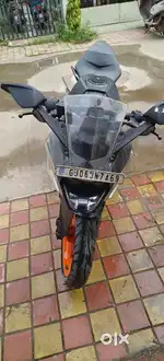 KTM Rc 390