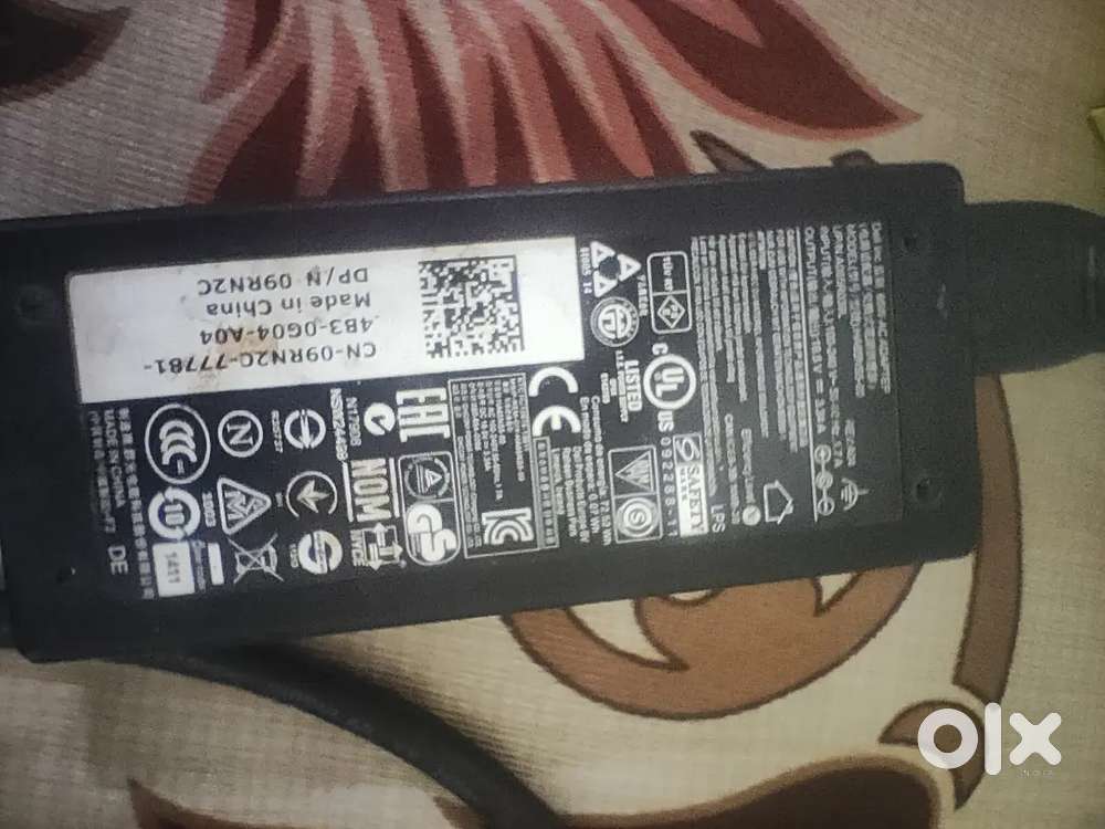 Dell 65w orignal charger