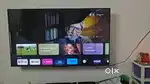 Hisense A6h 55 inch tv with broken display